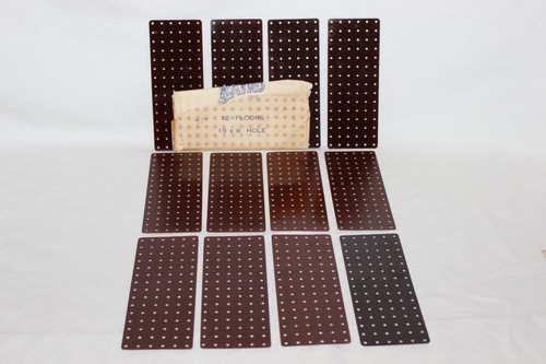 Bayko set parts - bayko,