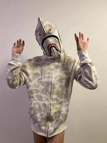 Bathing ape bape shark full - bathing,