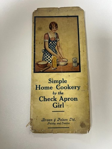 Vintage simple home cookery - , by