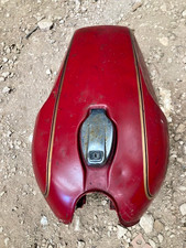 1976 Yamaha XS750  XS750 Triple Fuel Gas Petrol Tank  used  for restoration.