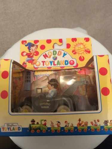 Noddy toyland die model mr - -, model.
