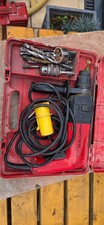 Hilti TE 10 SDS Hammer Drill +