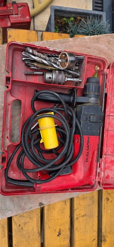 Hilti sds hammer drill - sds, +