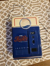 Pepsi Cola Mini Vending