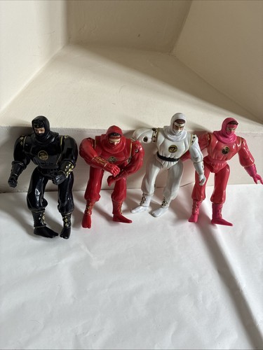 Mighty morphin power rangers - morphin,