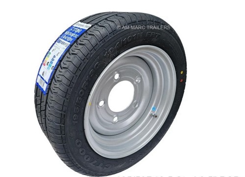 Caravan trailer wheel new 175 - wheel,