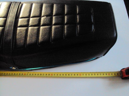 Cg125 seat with honda printed - seat,