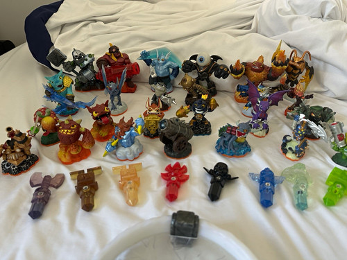 Skylanders trap team lot - trap,