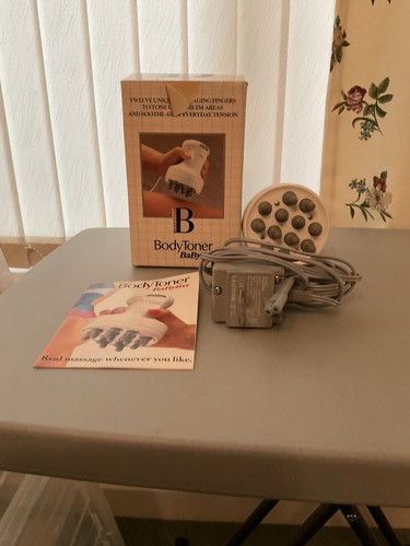 Babyliss vintage bodytoner - babyliss,