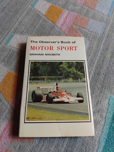 The observer book motor - the,