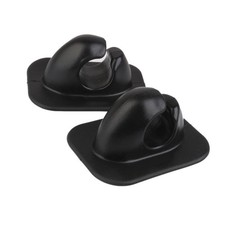 2Pcs Oar Holder Paddle Hook
