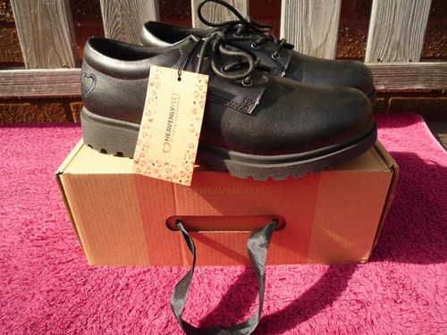 Heavenly feet black - black, lace