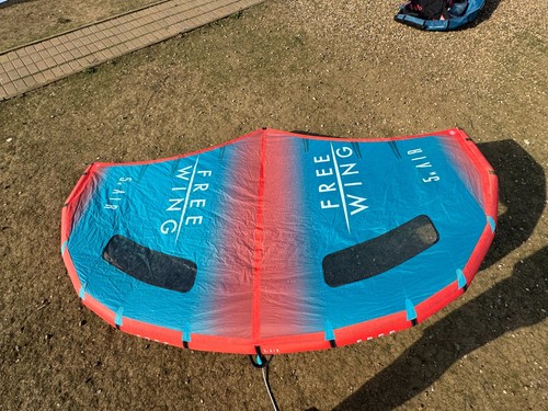 Starboard airush freewing - x,