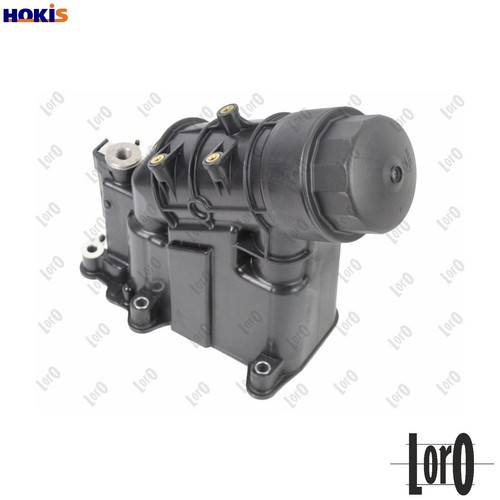 Oil cooler engine - oil,