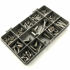 ASSORTED SOCKET CAP BUTTON &