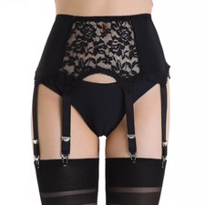 Fashion Floral Lace Panel