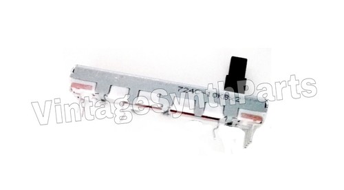 Volume slide potentiometer for - slide,
