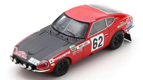 1971 datsun 240z rally monte - 240z,