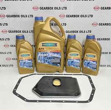 RANGE ROVER V8 ZF 5 SPEED