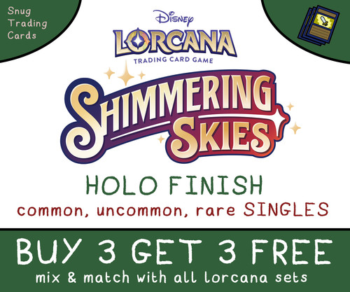 Disney lorcana shimmering - disney,