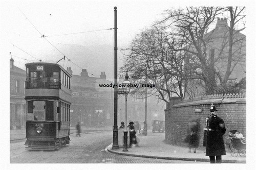Pt1260 birmingham tram on - -,