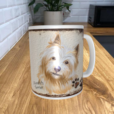 Norwich Terrier Dog 11oz