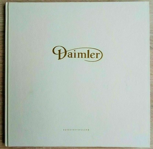 Daimler super v8 - &, x308