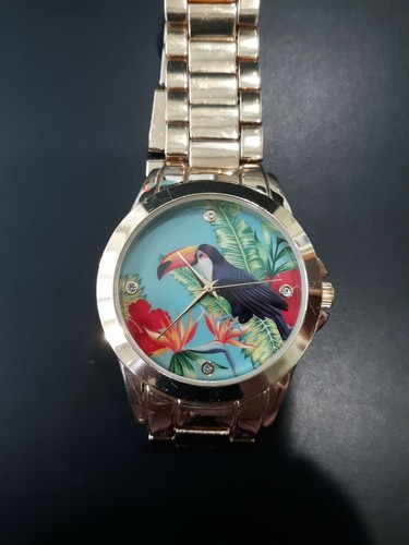 Tucan watch - tucan,