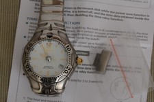 Seiko auto relay 5J22-OA50 20