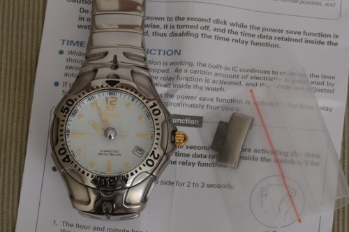 Seiko auto relay 5j22 - auto, 20
