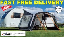 Camptech Hasting Caravan