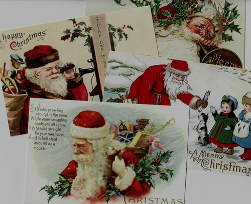 Pack four victorian style - four,