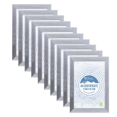Pack a4 certificate - a4,