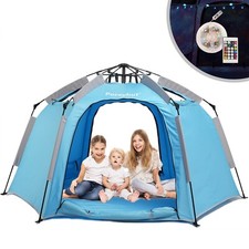 Kids light play - kids, tent