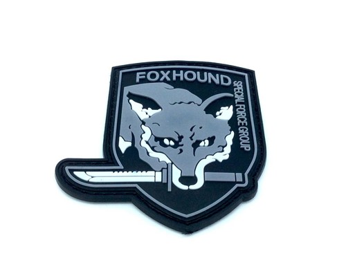 Foxhound special force - special, group
