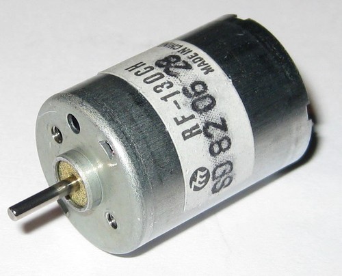 Mabuchi 130 small - rf-130, appliance