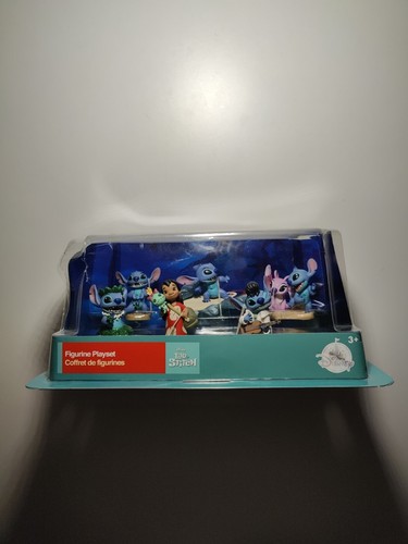 Disney lilo stitch 6 - stitch, piece