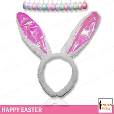 Bunny Ear Headband  Colours -