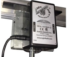 Light rail adjustadrive - rail,