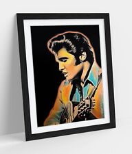 PORTRAIT OF ELVIS VINTAGE