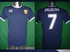 Scotland Dalglish Law + S M L