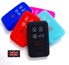5 Button Remote Car Key Fob