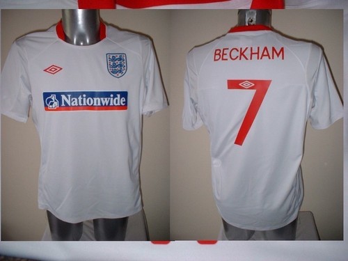 England beckham man - england, utd
