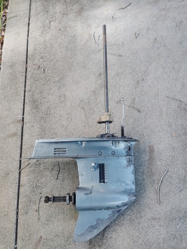 Yamaha outboard 50hp lower - outboard,