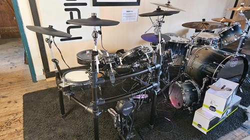 Roland 25kv electric drum - td-25kv,