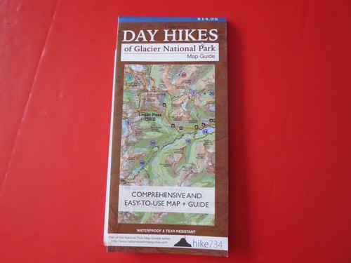 Day hikes glacier national - day,