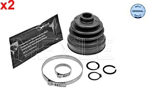 Meyle drive shaft - x2,