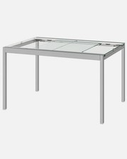 Glass and metallic extendable