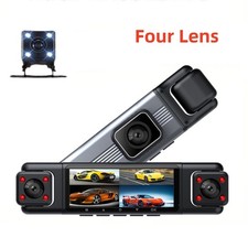 4 Channel 1080P Dash Cam Car