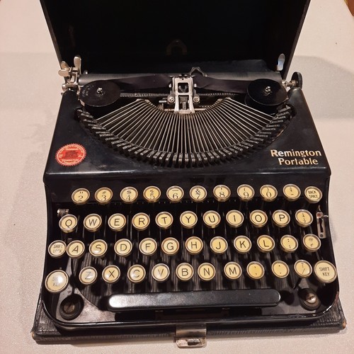 Antique 1924 remington - antique,
